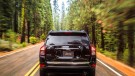 New Jeep Compass Rear