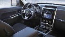 New Jeep Liberty Interior