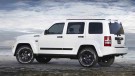 New Jeep Liberty Rear Angle