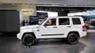 New Jeep Liberty Side