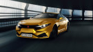 New Mitsubishi Eclipse Front Angle