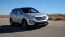 New Santa Fe Sport Front Angle