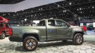 2017 Colorado ZR2 Rear Angle