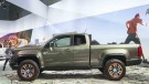 2017 Colorado ZR2 Side
