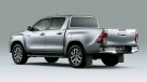 2017 Hilux Rear Angle