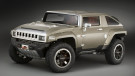 2017 Hummer H4 Front Angle