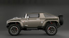 2017 Hummer H4 Side