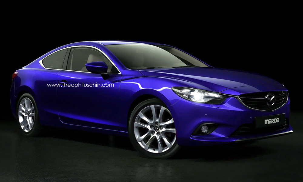 2017 Mazda 6 Sedan