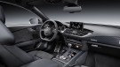 2017 RS7 Interior