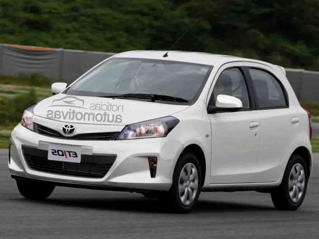 New Toyota Etios