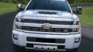 2018 Chevy Silverado 2500 Front