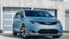2018 Chrysler Pacifica Front