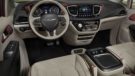 2018 Chrysler Pacifica Interior