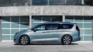 2018 Chrysler Pacifica Side