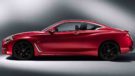 2018 Infiniti Q60 Side