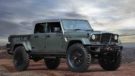 2018 Jeep Gladiator Front Angle