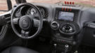 2018 Jeep Gladiator Interior