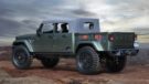 2018 Jeep Gladiator Rear Angle