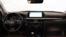 2018 Lexus LX 570 Interior