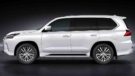 2018 Lexus LX 570 Side