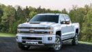 2018 Silverado 2500HD