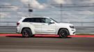 2017 Jeep Grand Cherokee SRT Side