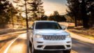 2017 Jeep Grand Cherokee Summit Front