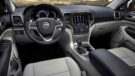 2017 Jeep Grand Cherokee Summit Interior