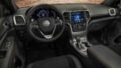 2017 Jeep Grand Cherokee Trackhawk Interior