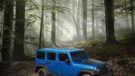 2017 Jeep Wrangler Unlimited Front Angle