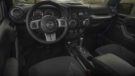 2017 Jeep Wrangler Unlimited Interior