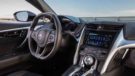 2018 Acura NSX Interior