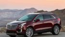 2018 Cadillac XT5 Front Angle