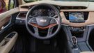 2018 Cadillac XT5 Interior