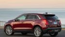 2018 Cadillac XT5 Rear Angle