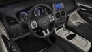 2018 Dodge Caravan Interior
