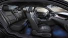 2018 Ford Taurus Sho Interior