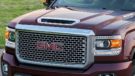 2018 GMC Sierra 2500 Front