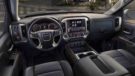 2018 GMC Sierra 2500 Interior