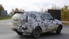 2018 Land Rover LR4 Rear Angle