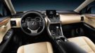 2018 Lexus NX Interior