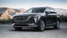 2018 Mazda CX-9 Front Angle