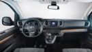2018 Toyota Hiace Interior