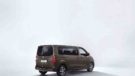 2018 Toyota Hiace Rear Angle