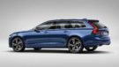 2018 Volvo V90 Rear Angle