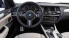 2018 BMW X4 Interior