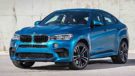 2018 BMW X6 Front Angle