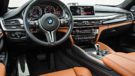 2018 BMW X6 Interior