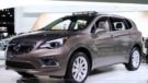 2018 Buick Envision Front Angle