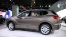 2018 Buick Envision Side